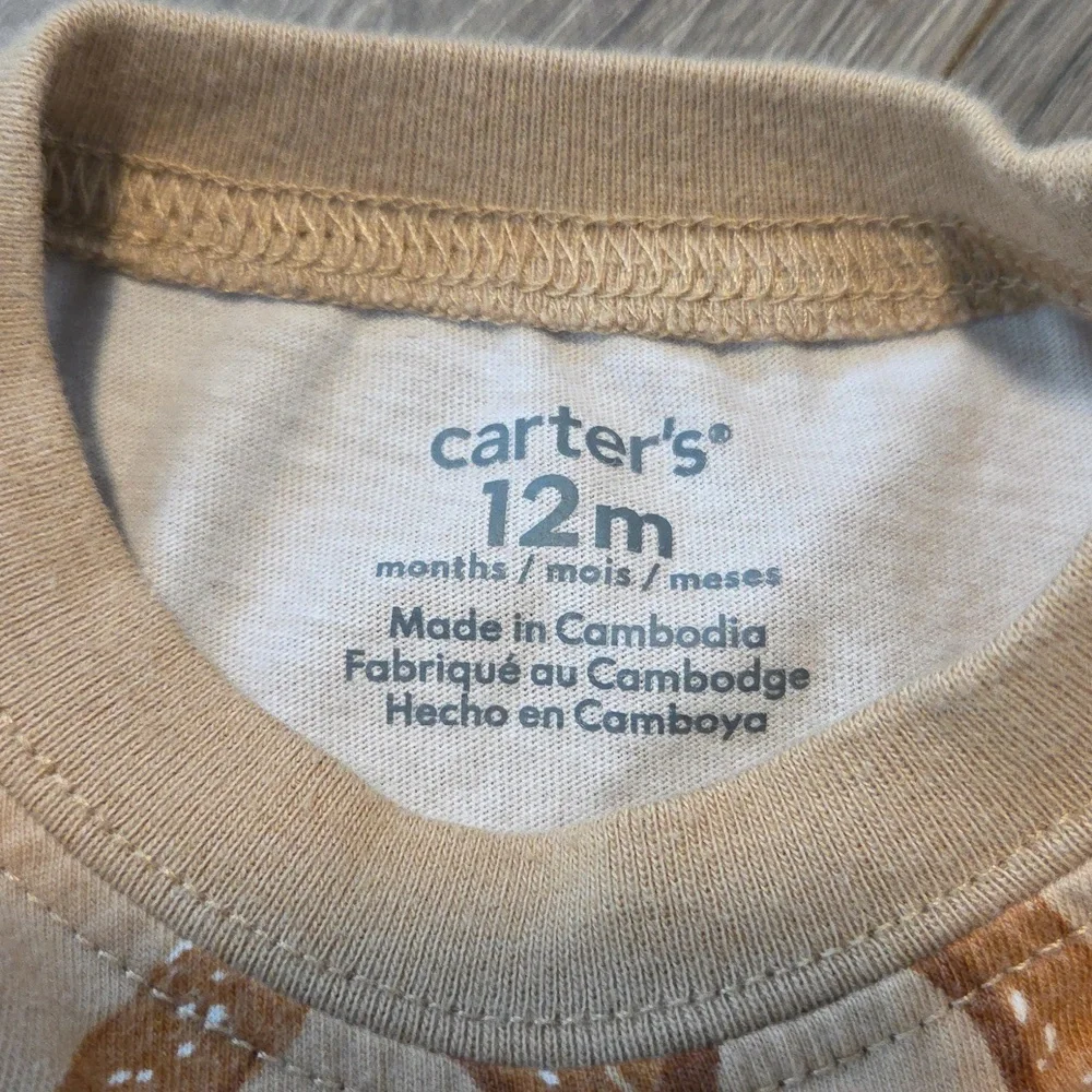 Carters carter outfit